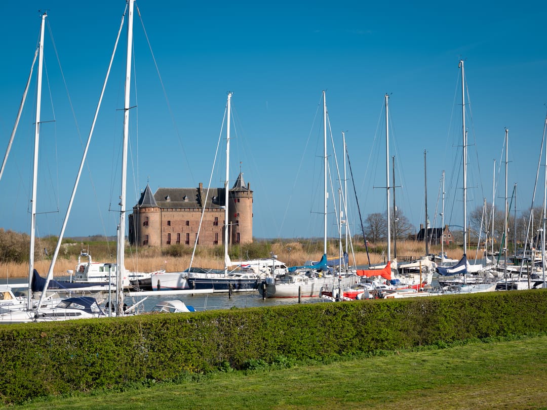 Photo 25 of De Werf bij de Sluis in Muiden