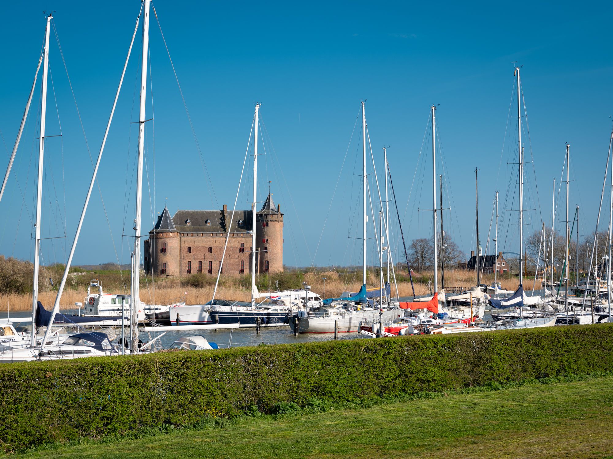 Photo 25 of De Werf bij de Sluis in Muiden