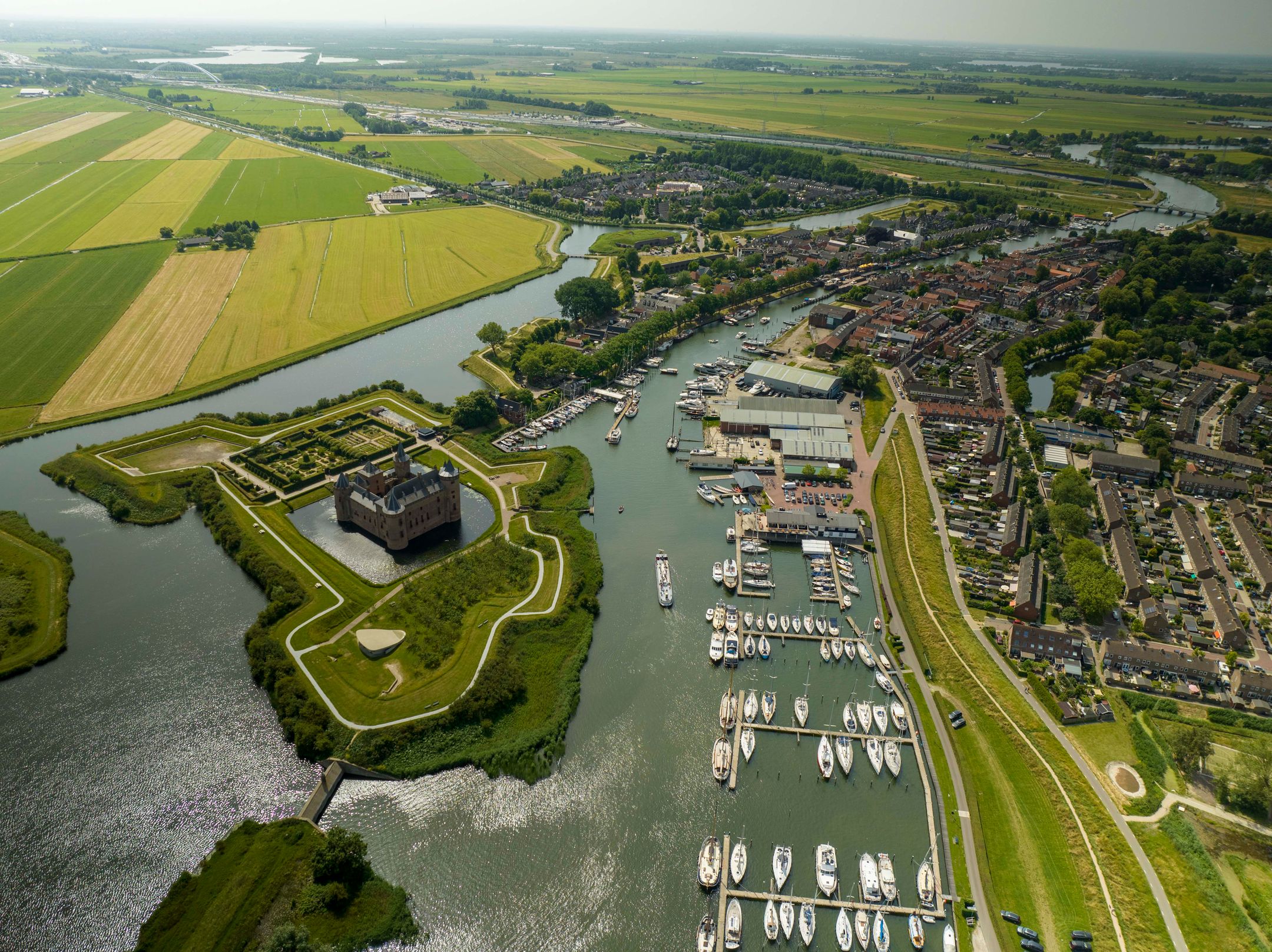Photo 27 of De Werf bij de Sluis in Muiden