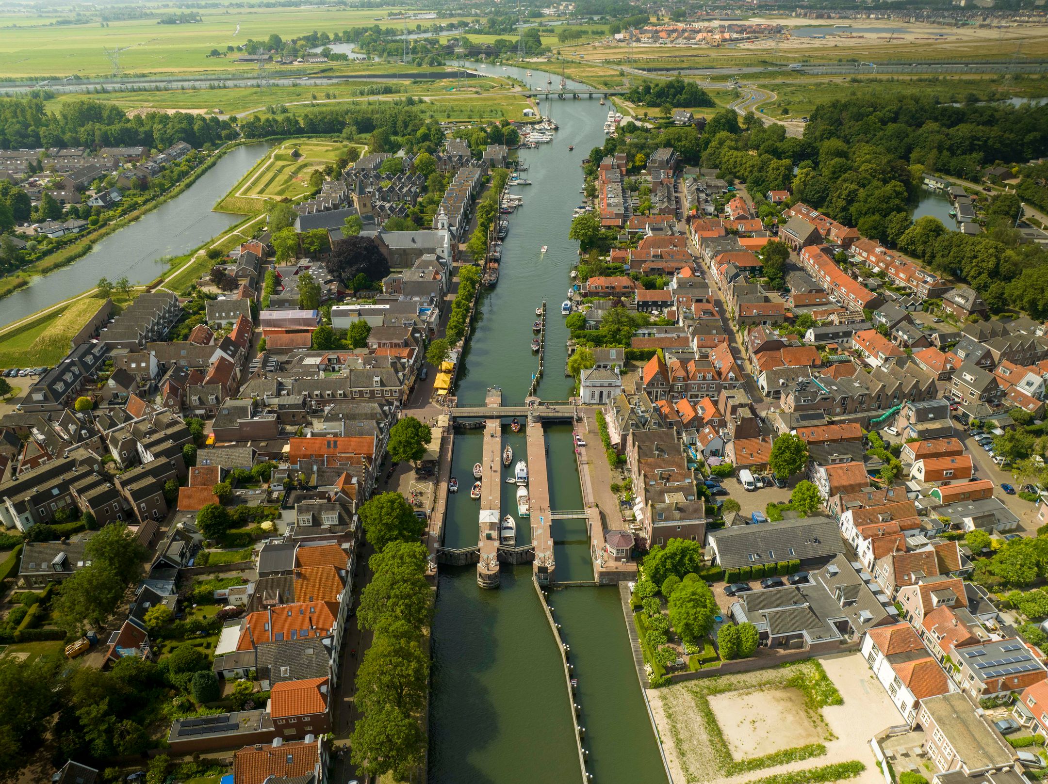 Photo 28 of De Werf bij de Sluis in Muiden