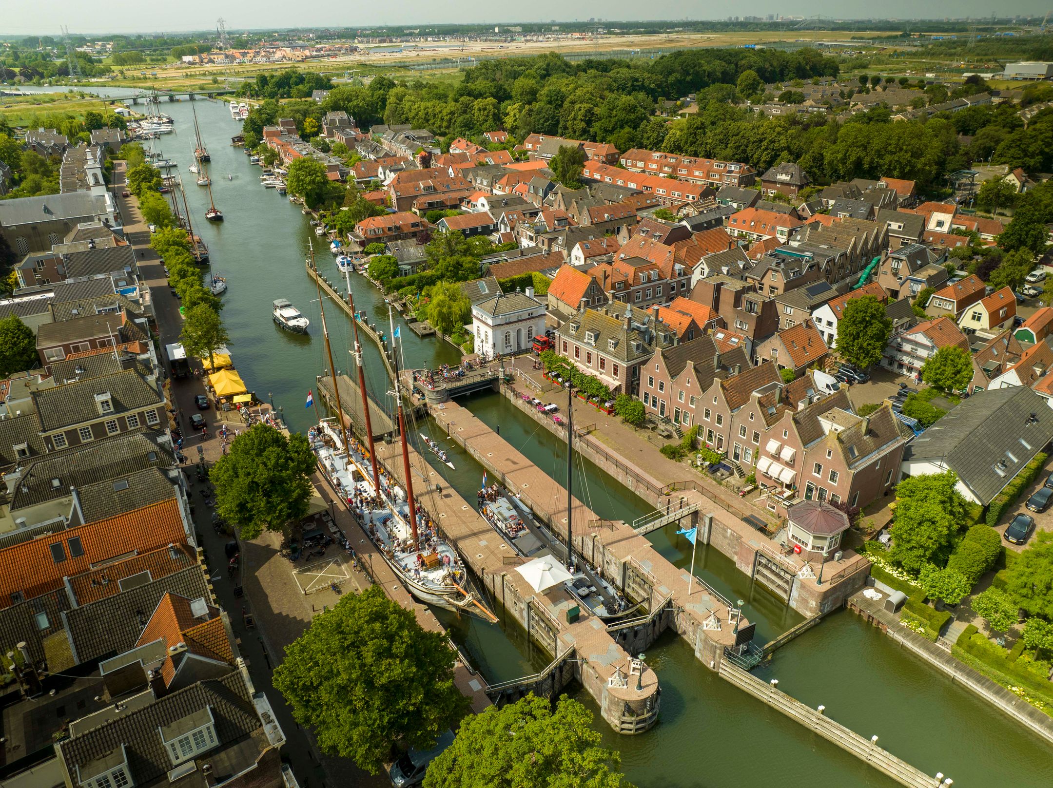 Photo 30 of De Werf bij de Sluis in Muiden