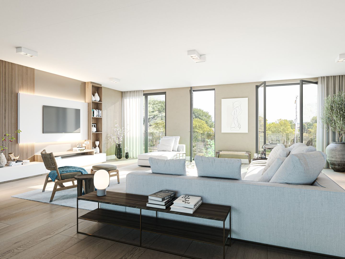 Foto 31 van De Werf bij de Sluis in Muiden