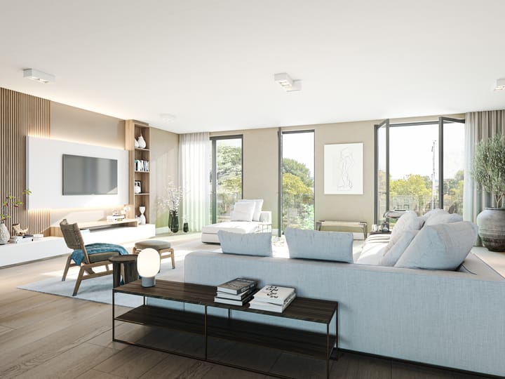 Foto 31 van De Werf bij de Sluis in Muiden