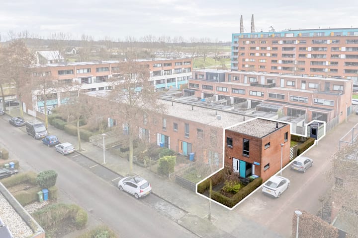 Foto 5 van Boekbinderstraat 19