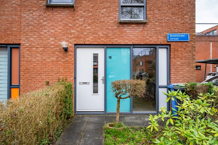 Foto 6 van Boekbinderstraat 19