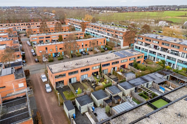 Foto 21 van Boekbinderstraat 19