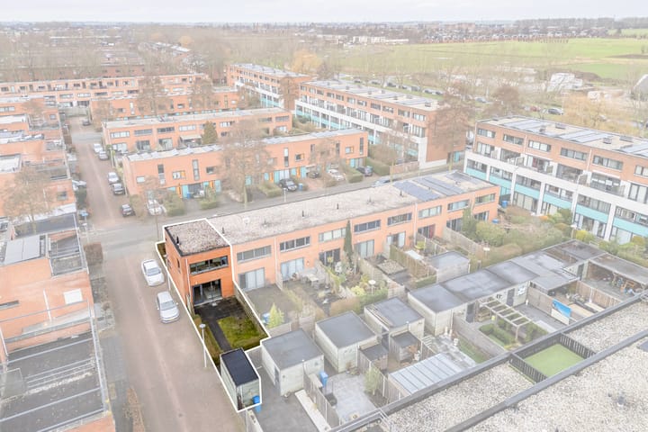 Foto 22 van Boekbinderstraat 19