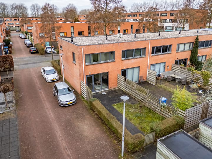 Foto 23 van Boekbinderstraat 19