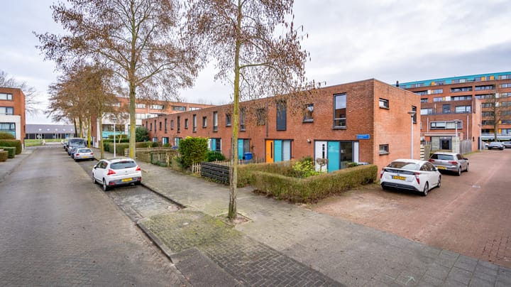 Foto 27 van Boekbinderstraat 19