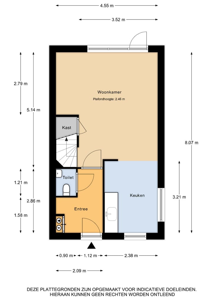 Foto 45 van Boekbinderstraat 19