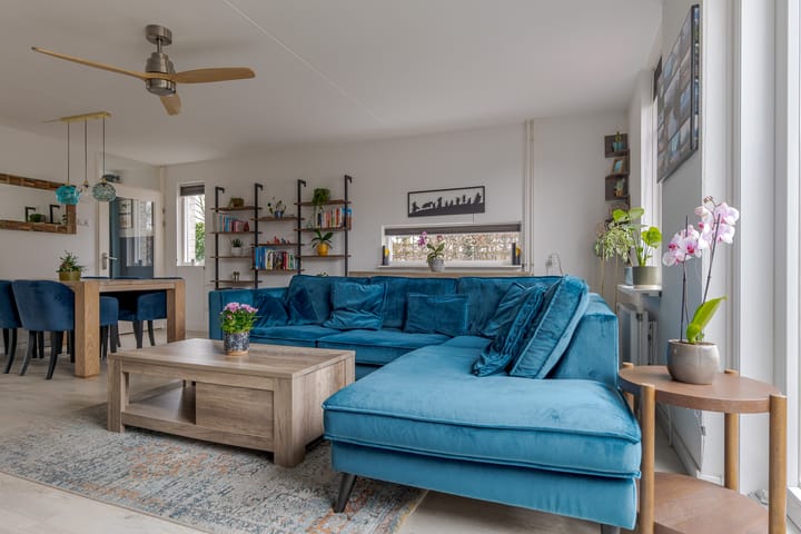 Foto 2 van Hendrik de Vriesstraat 1