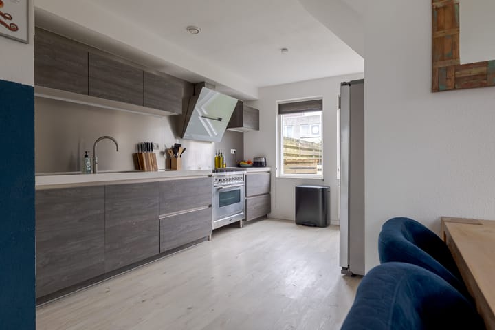 Foto 3 van Hendrik de Vriesstraat 1