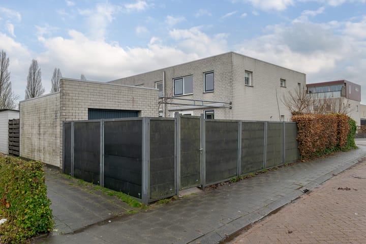 Foto 6 van Hendrik de Vriesstraat 1