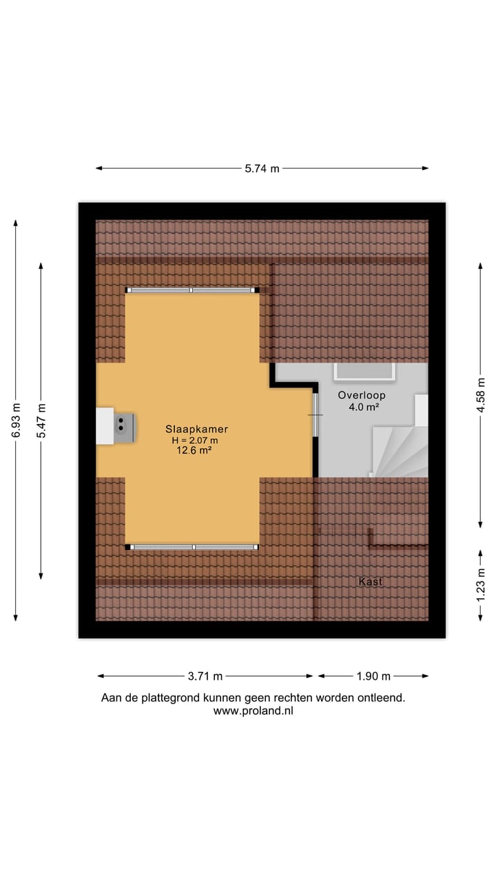 Foto 44 van Meelbeslaan 6