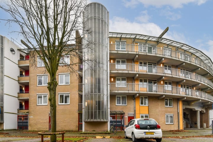 Foto 2 van Marskramerstraat 19