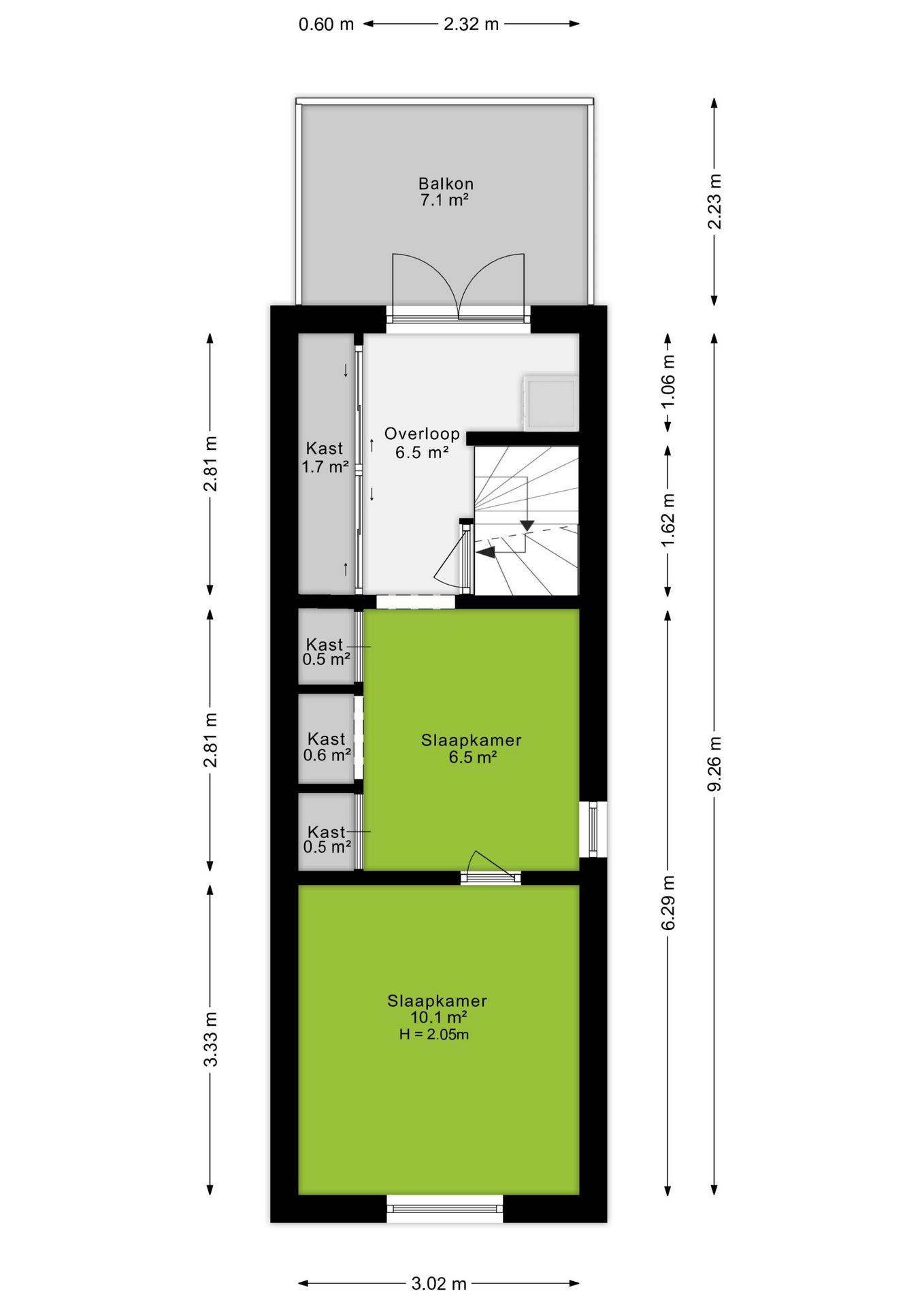 Foto 42 van Valleistraat 4