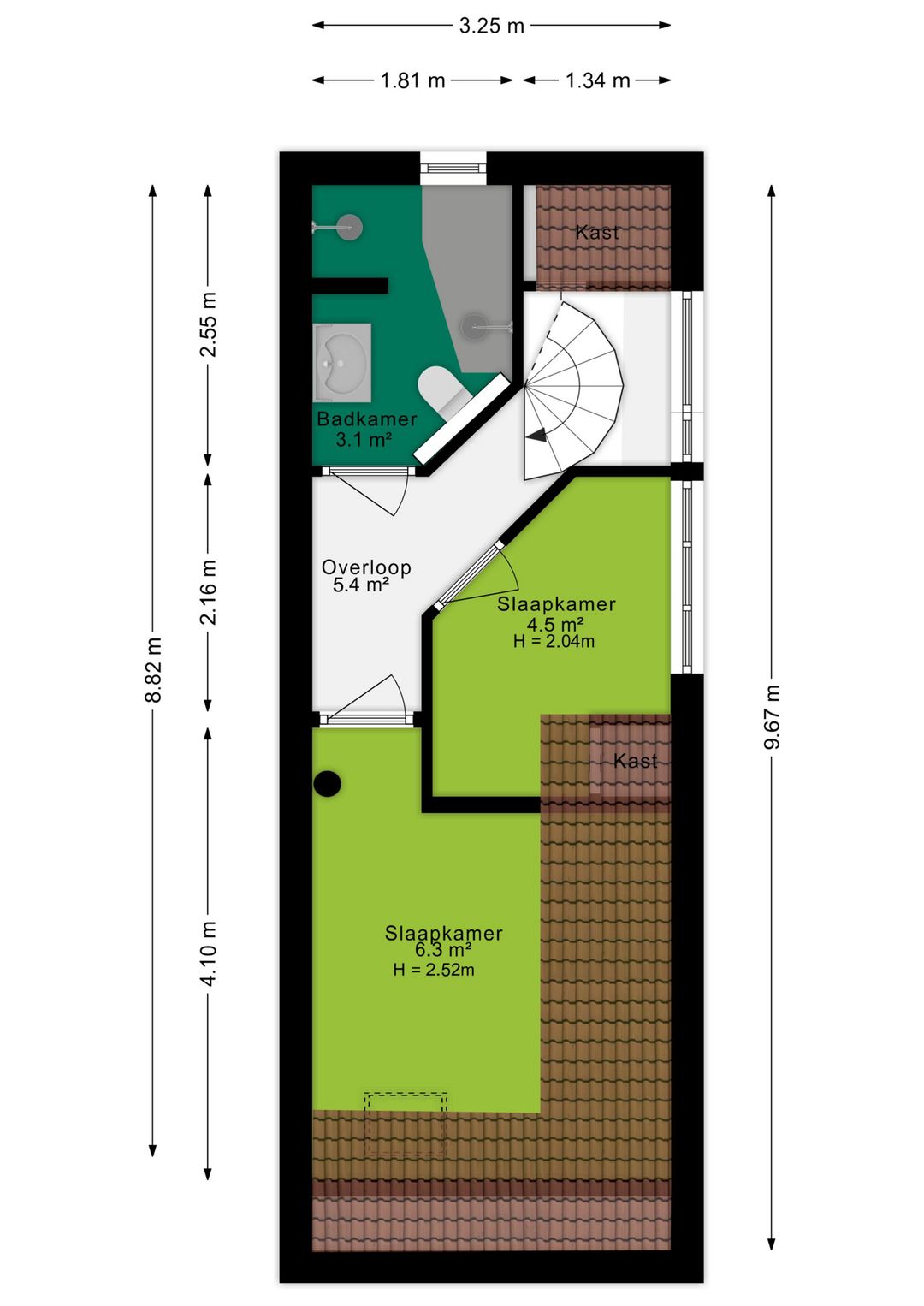 Foto 43 van Valleistraat 4