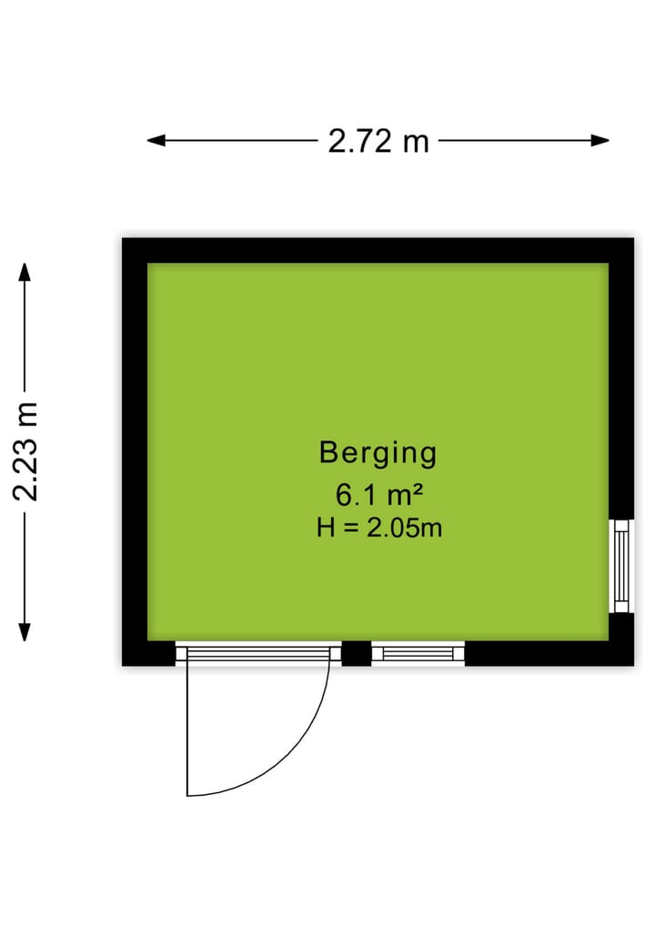 Foto 44 van Valleistraat 4