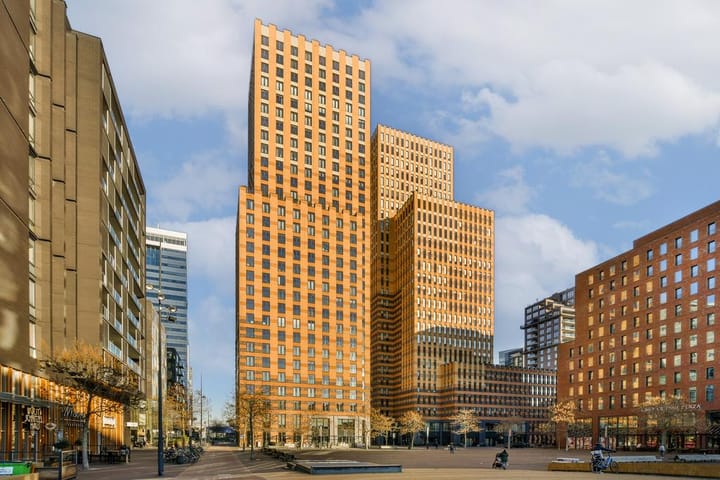 Gustav Mahlerplein 191