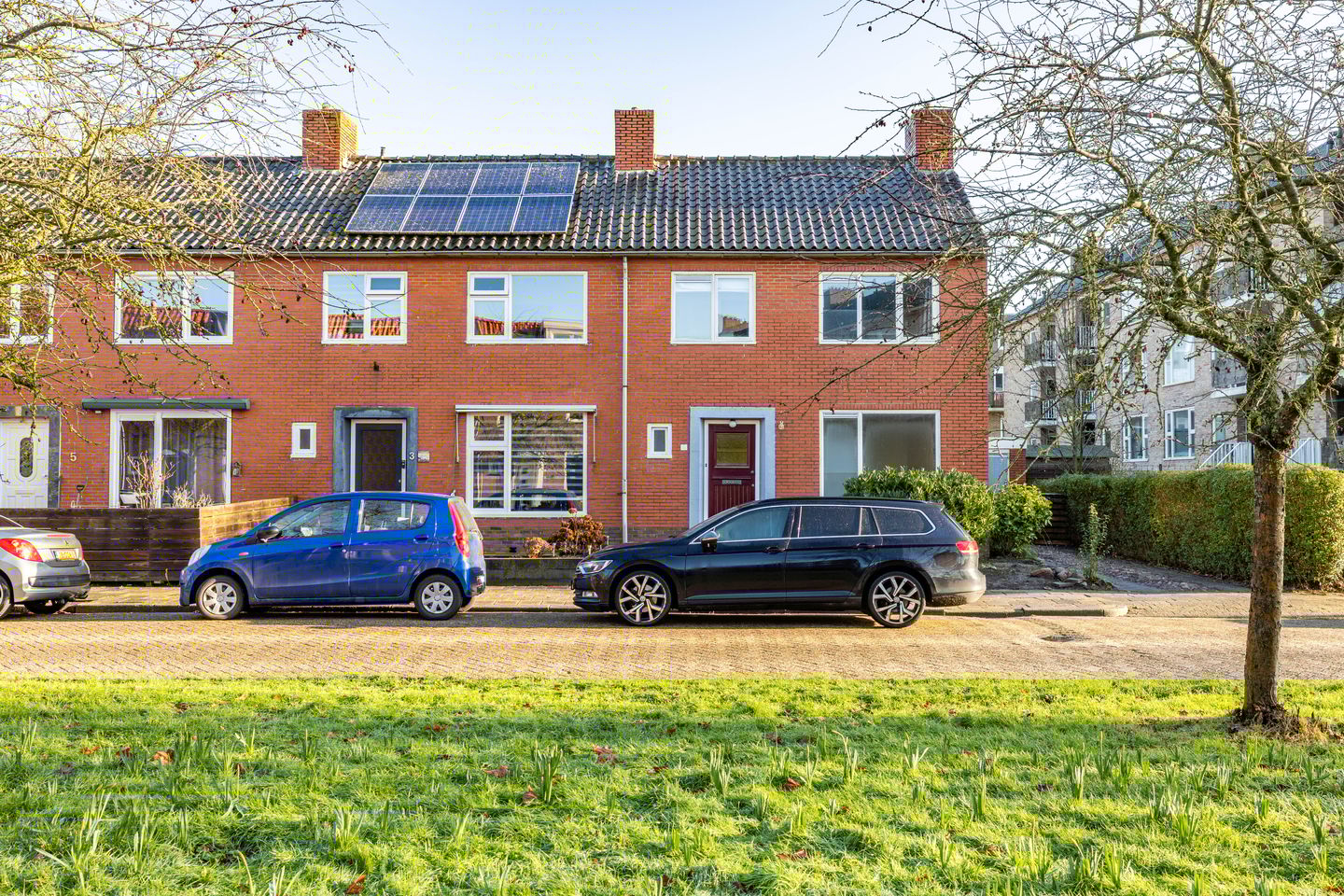 Foto 1 van Industriestraat 1