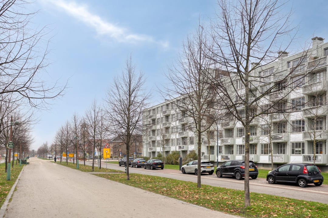 Foto 2 van Koningsplein flat 116-B