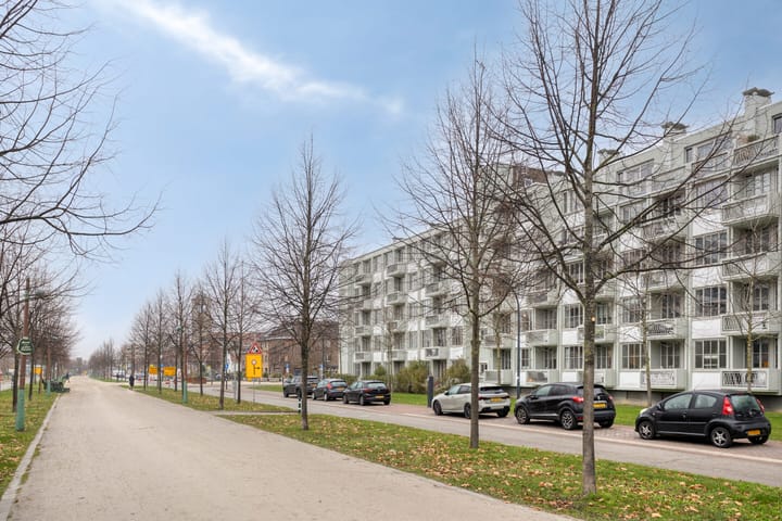 Foto 2 van Koningsplein flat 116-B