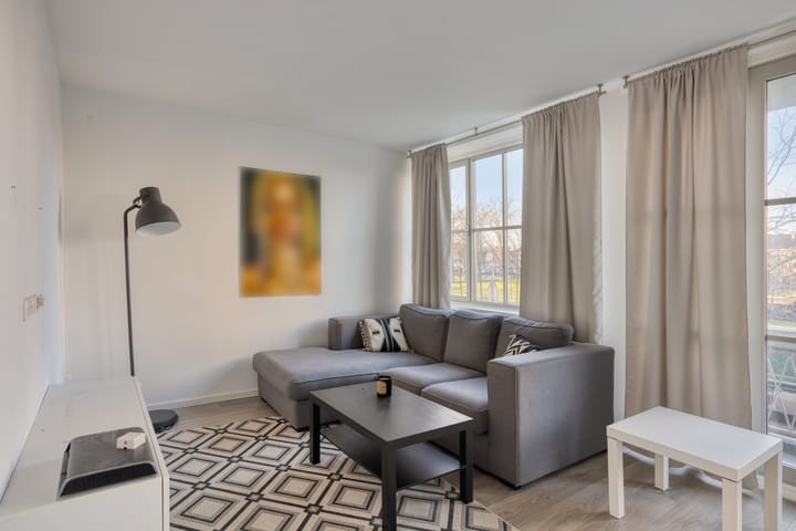 Foto 3 van Koningsplein flat 116-B