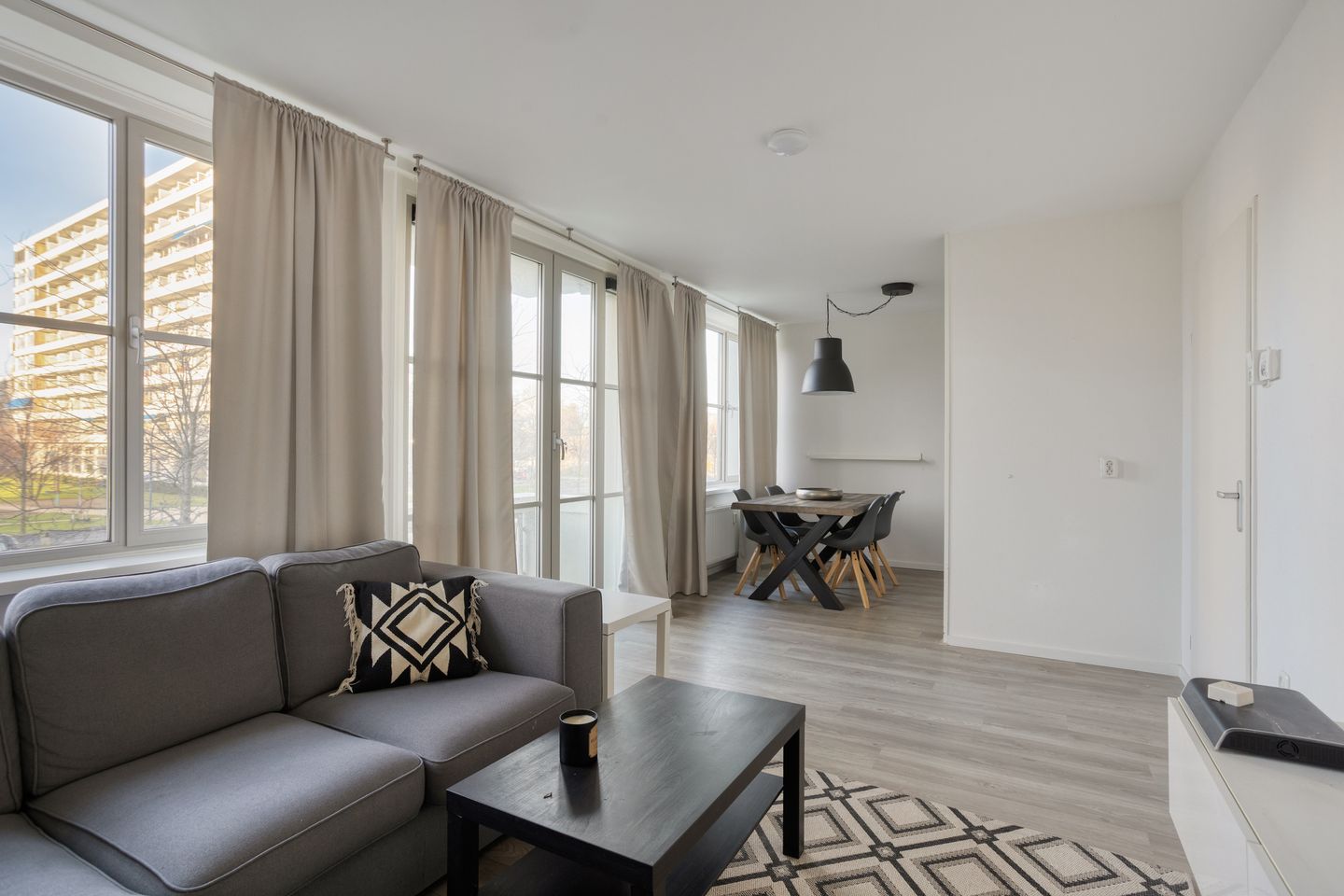 Foto 5 van Koningsplein flat 116-B