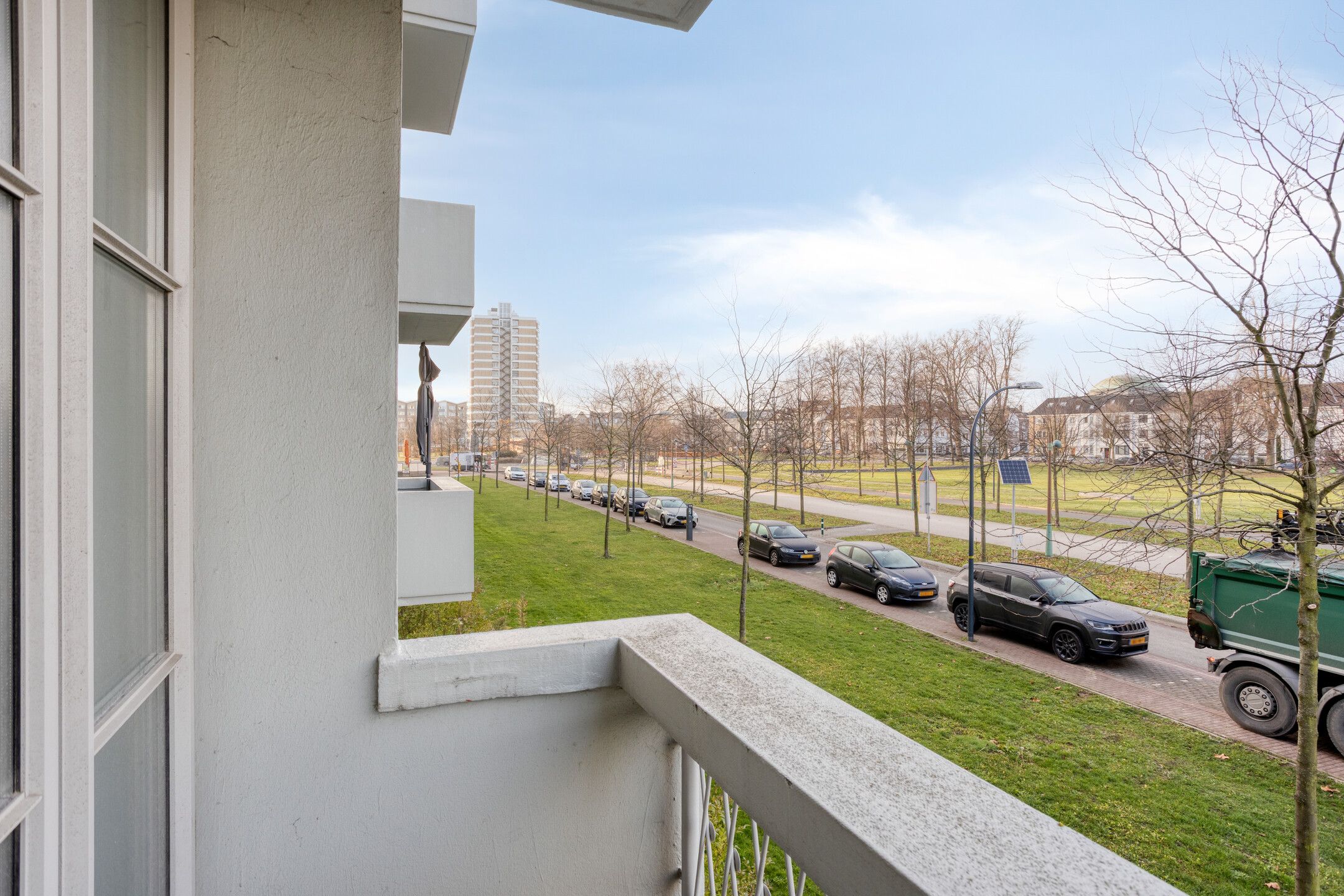 Foto 6 van Koningsplein flat 116-B