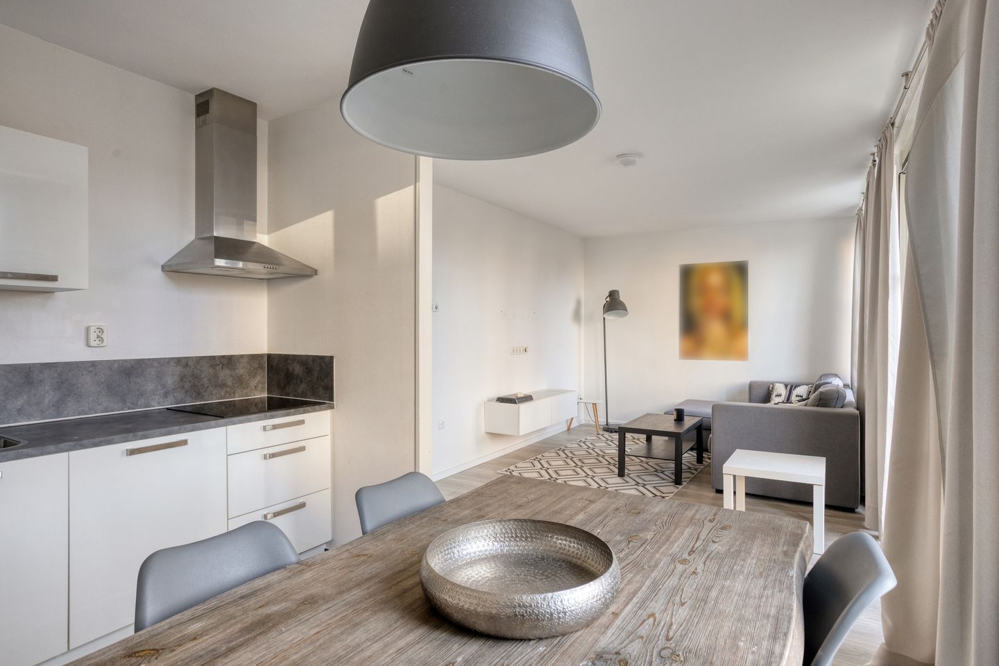 Foto 10 van Koningsplein flat 116-B