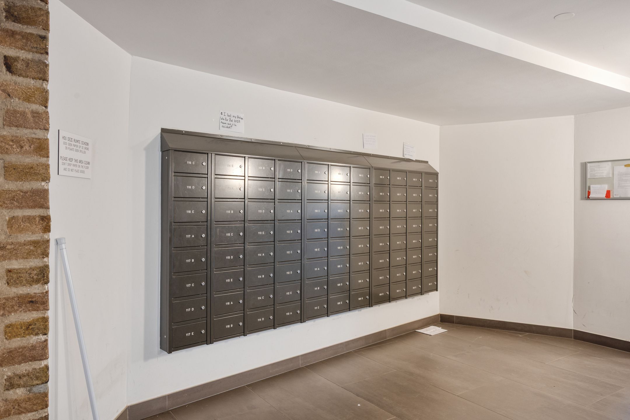 Foto 18 van Koningsplein flat 116-B