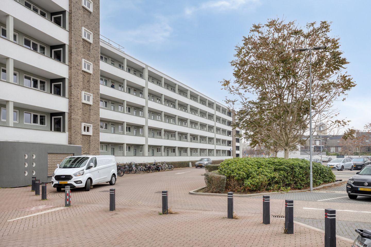 Foto 25 van Koningsplein flat 116-B