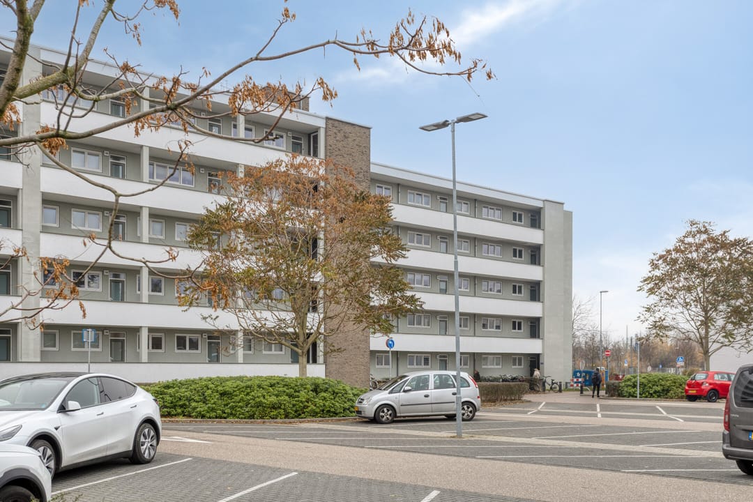 Foto 26 van Koningsplein flat 116-B