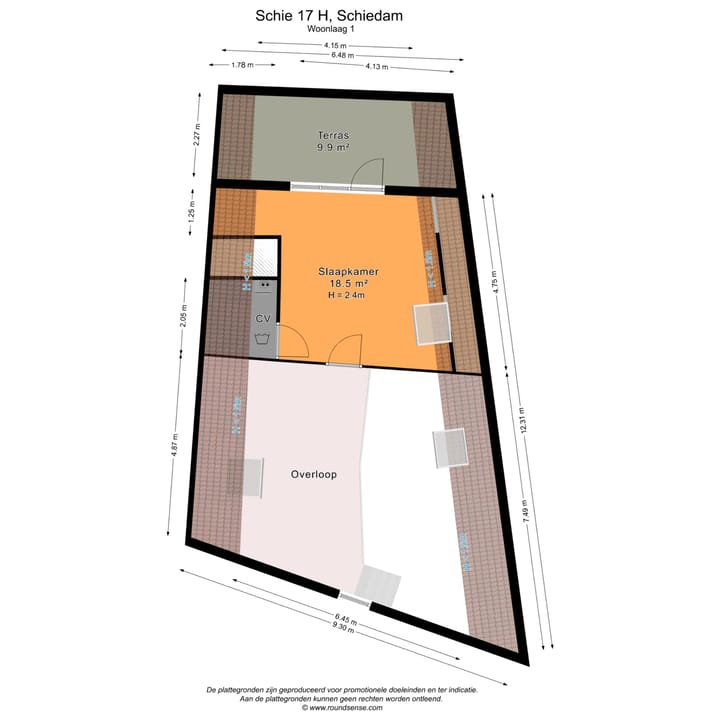 Foto 65 van Schie 17-H