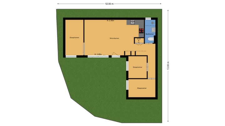 Foto 18 van Molenpolderhof 34