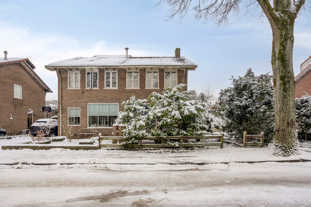 Foto 1 van Mendelssohnlaan 12