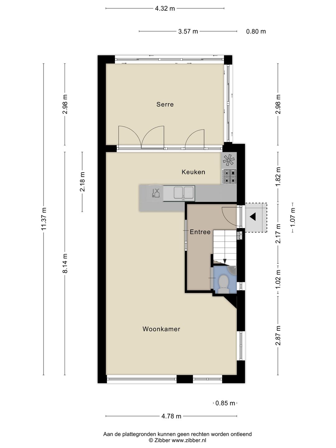 Foto 32 van Mendelssohnlaan 12