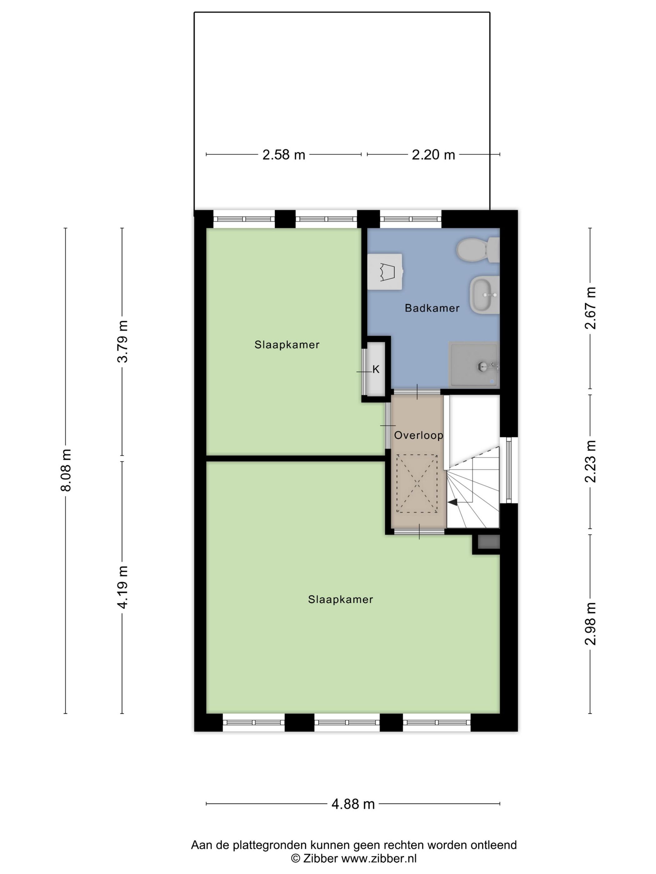 Foto 33 van Mendelssohnlaan 12