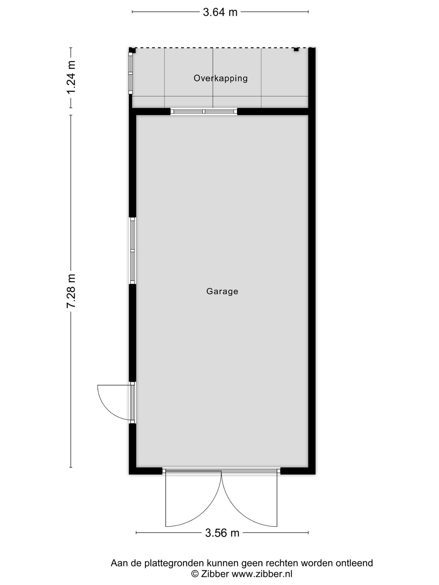 Foto 35 van Mendelssohnlaan 12