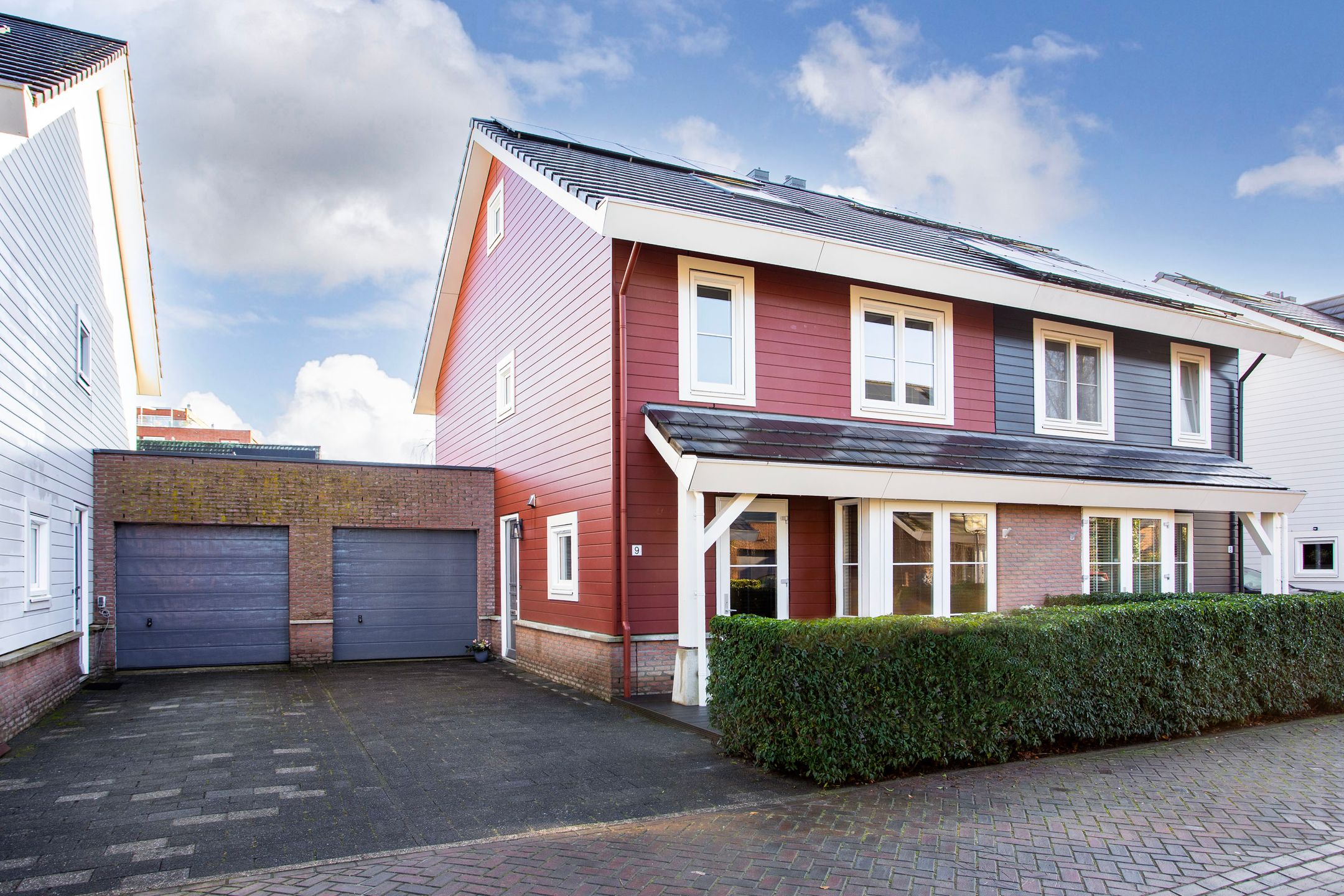 Buying a house in The Netherlands., Hoornbloemlaan 9