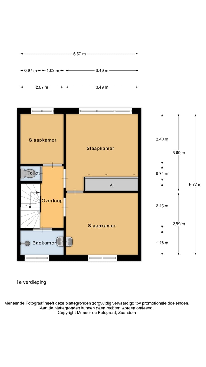 Foto 36 van Couperuslaan 14