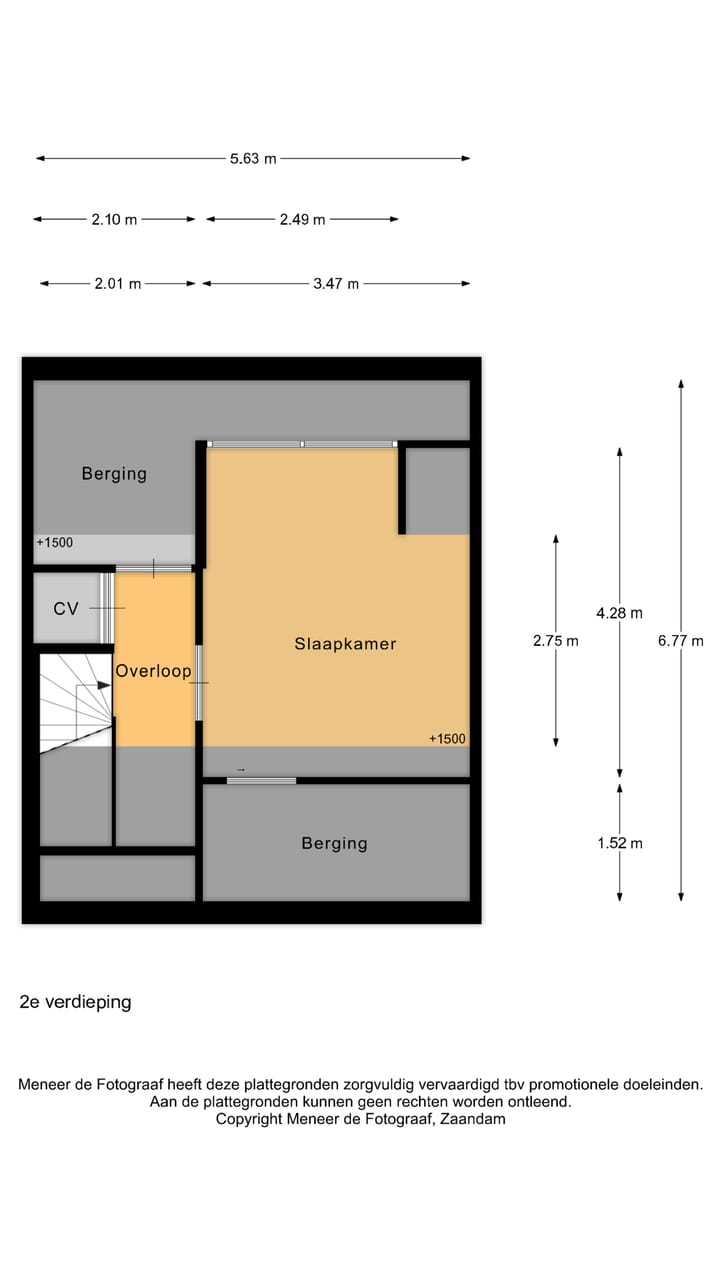 Foto 37 van Couperuslaan 14
