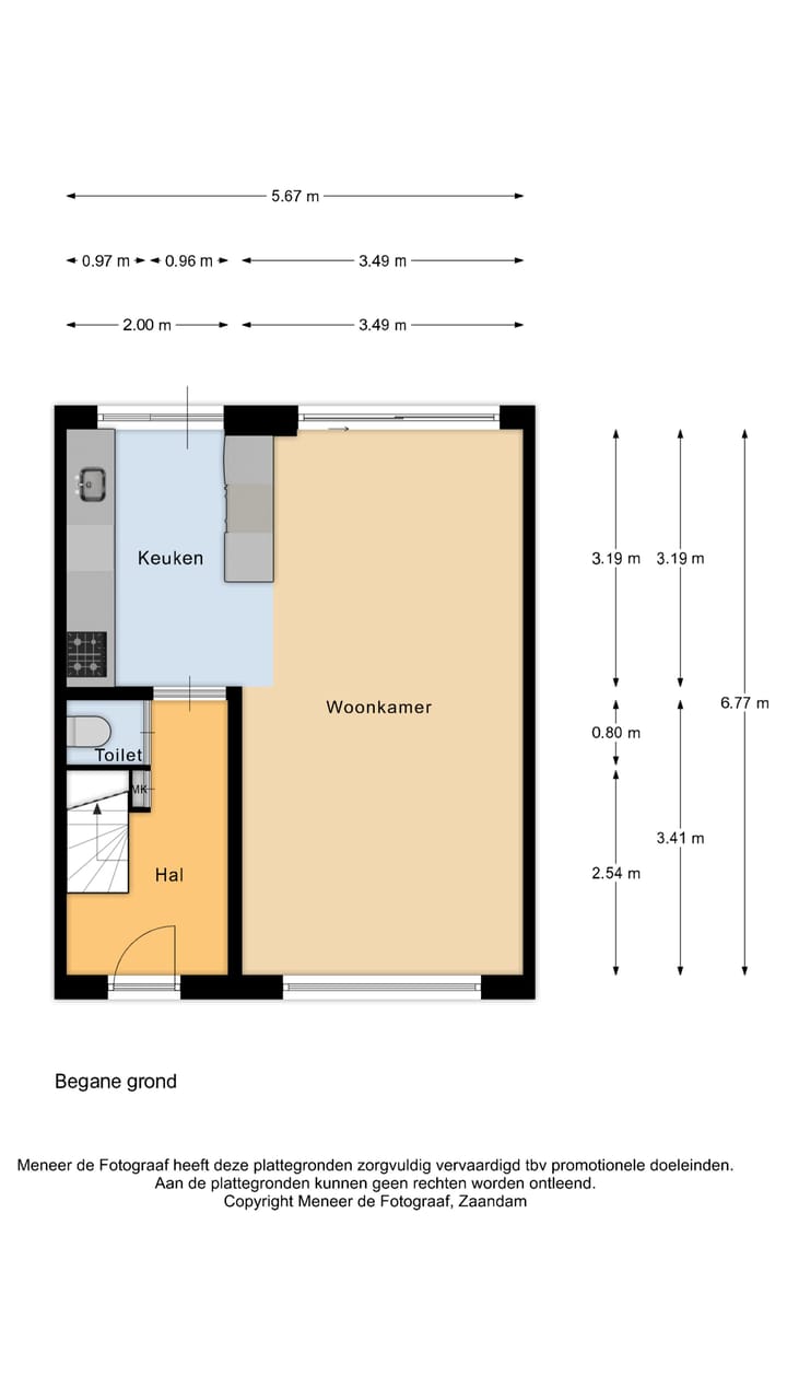 Foto 38 van Couperuslaan 14