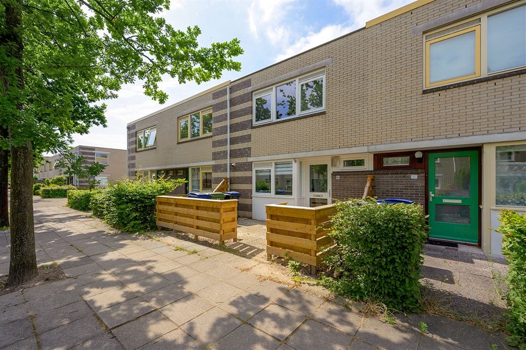 Buying a house in The Netherlands., Rimsky-Korssakovweg 159