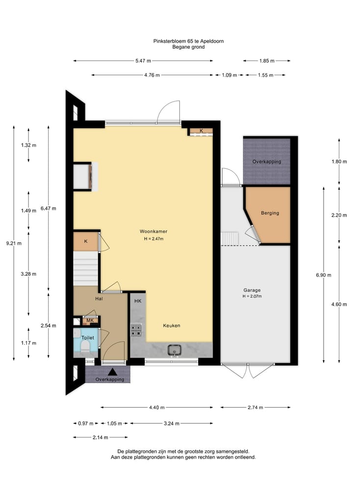 Foto 35 van Pinksterbloem 65