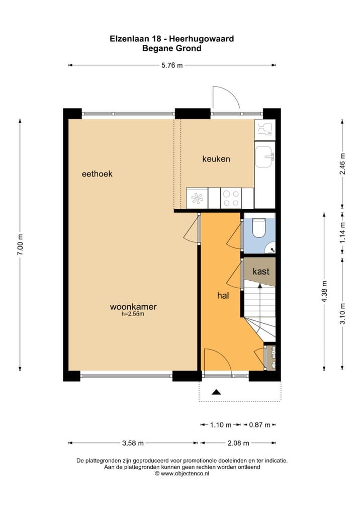 Foto 45 van Elzenlaan 18