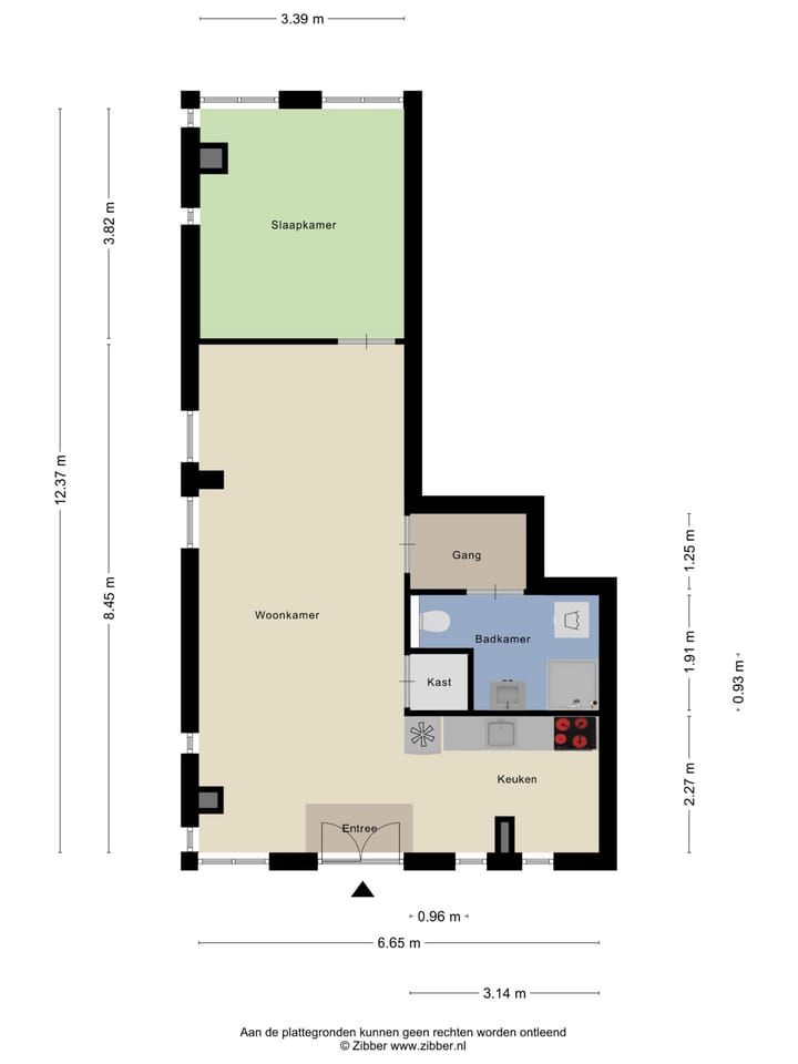 Foto 46 van Velperweg 19-10