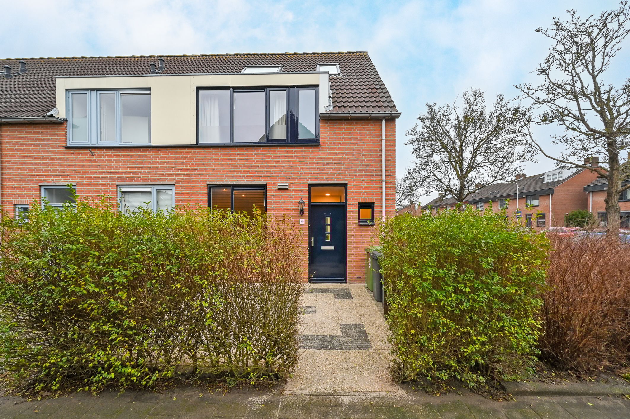 Buying a house in The Netherlands., Zandeveltweg 39