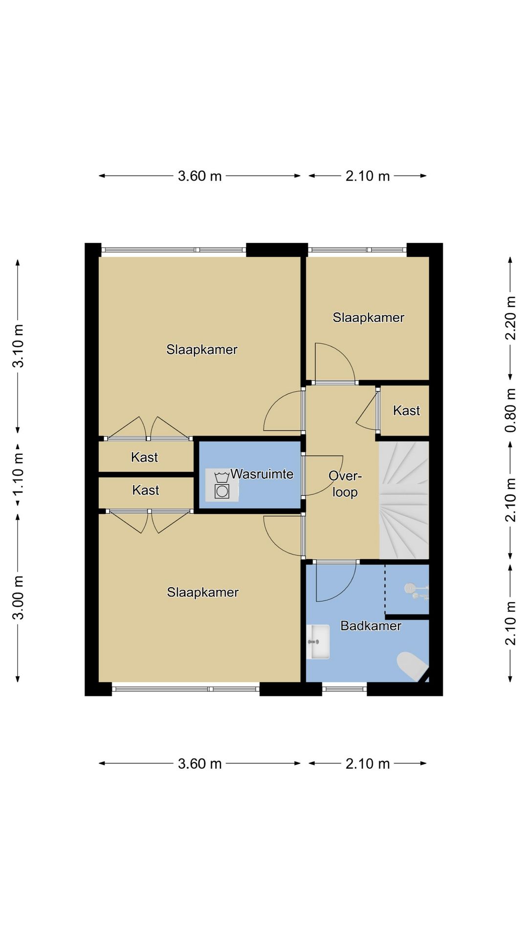 Foto 29 van Leliestraat 8