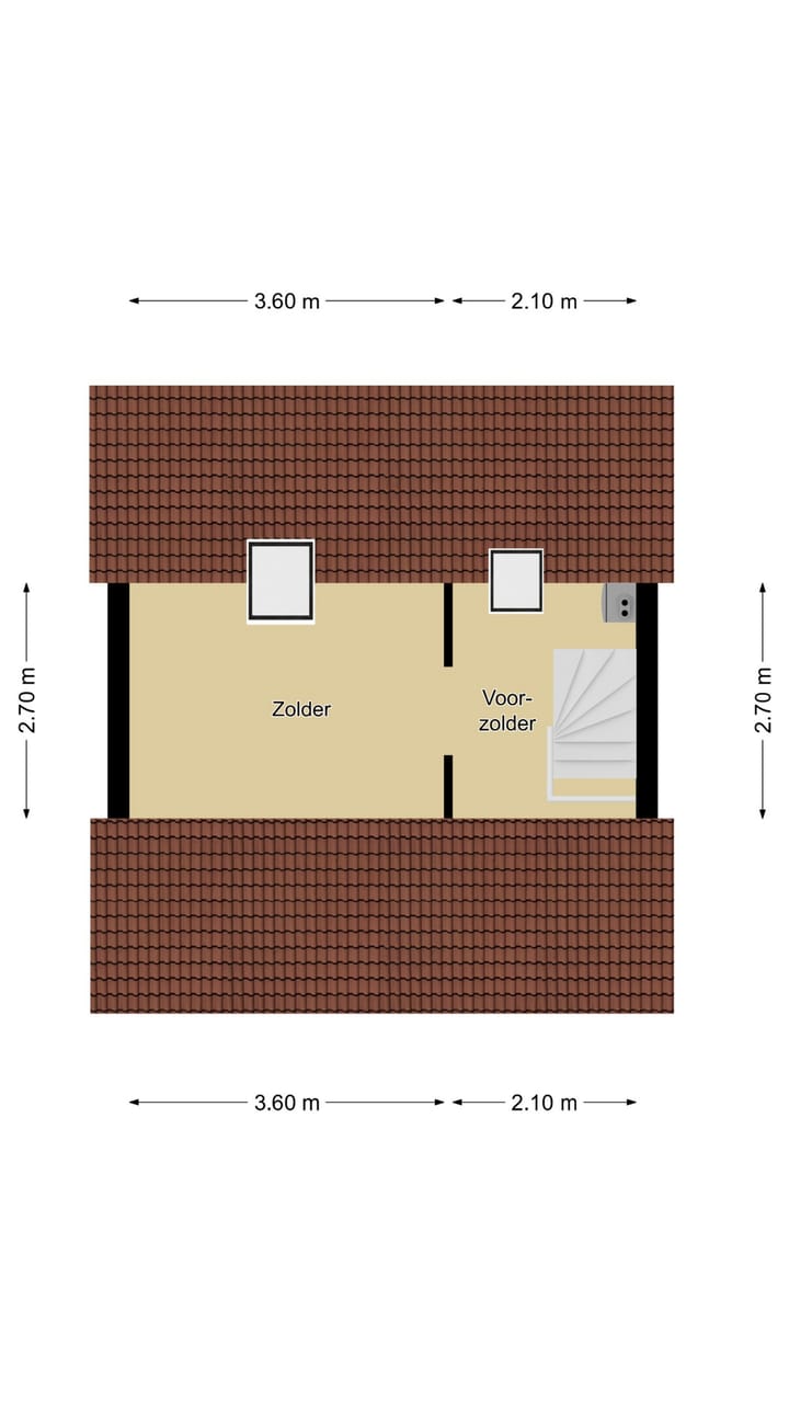 Foto 41 van Leliestraat 8